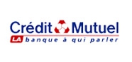 Logo de CrÃ©dit Mutuel